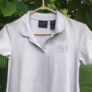 Puma Fenty by Rihanna Lilac Tennis Short Dress with Bottom Frill